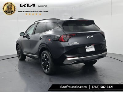 2027 Kia Sportage Hybrid SX-Prestige