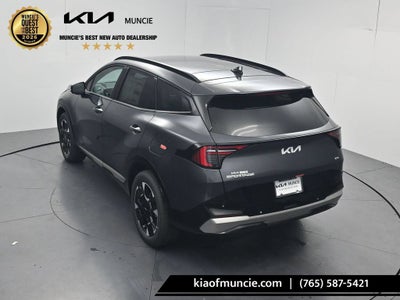 2027 Kia Sportage Hybrid SX-Prestige