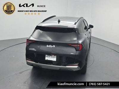 2027 Kia Sportage Hybrid SX-Prestige