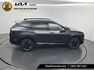 2027 Kia Sportage Hybrid SX-Prestige