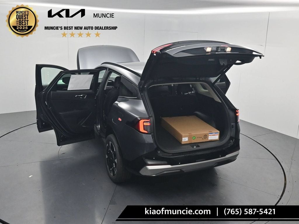 2027 Kia Sportage Hybrid SX-Prestige