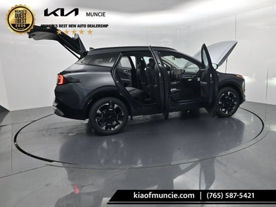2027 Kia Sportage Hybrid SX-Prestige
