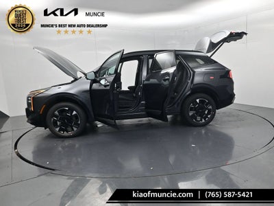 2027 Kia Sportage Hybrid SX-Prestige