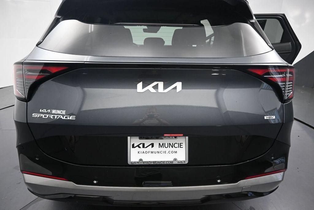 2027 Kia Sportage Hybrid SX-Prestige