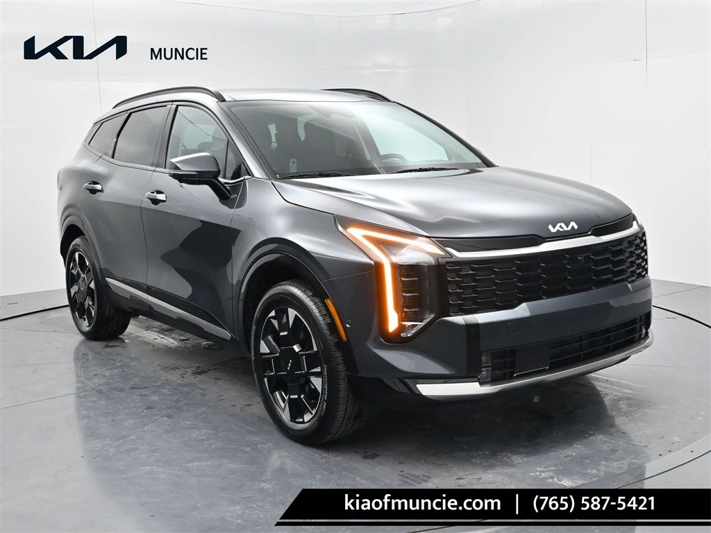 2026 Kia Sportage Hybrid SX-Prestige