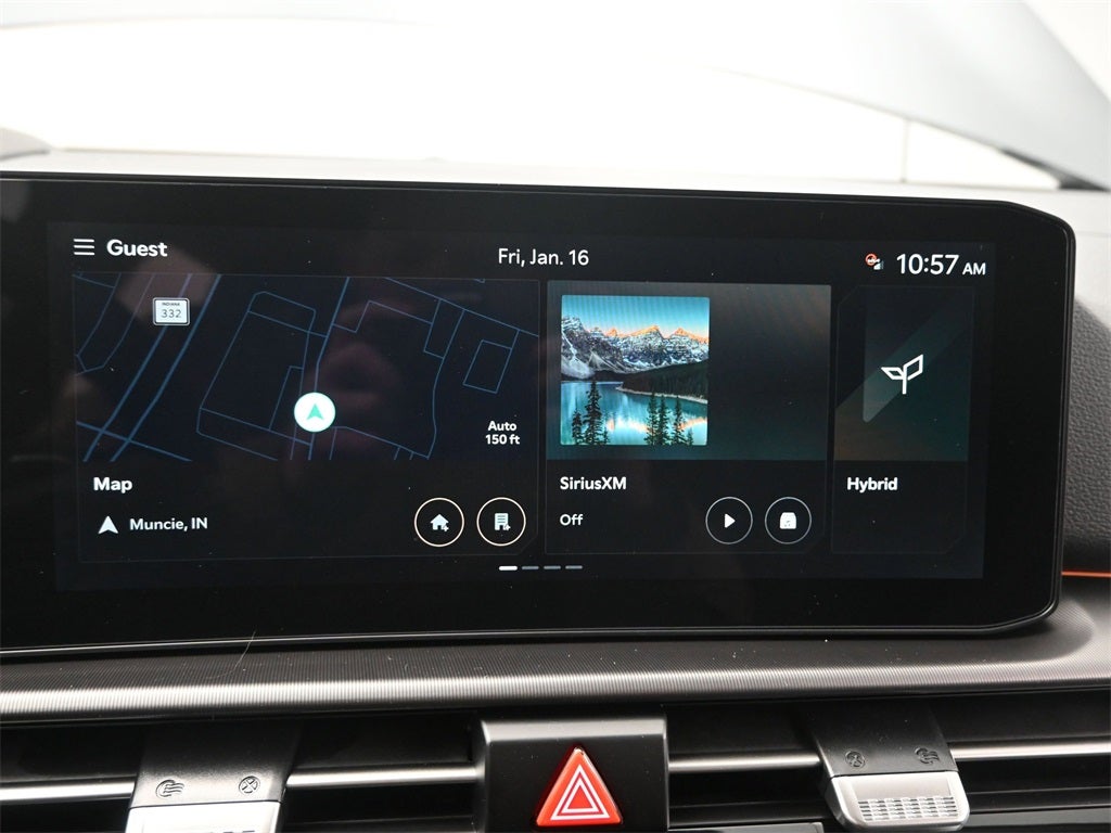 2026 Kia Sportage Hybrid SX-Prestige