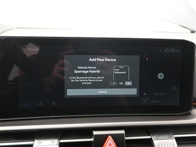 2026 Kia Sportage Hybrid SX-Prestige