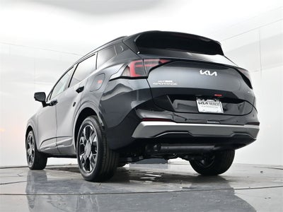 2026 Kia Sportage Hybrid SX-Prestige