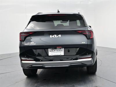 2026 Kia Sportage Hybrid SX-Prestige