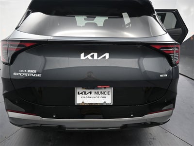 2026 Kia Sportage Hybrid SX-Prestige