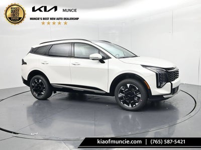 2027 Kia Sportage Hybrid SX-Prestige