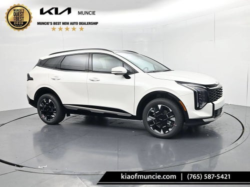 2027 Kia Sportage Hybrid SX-Prestige
