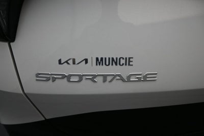 2027 Kia Sportage Hybrid SX-Prestige