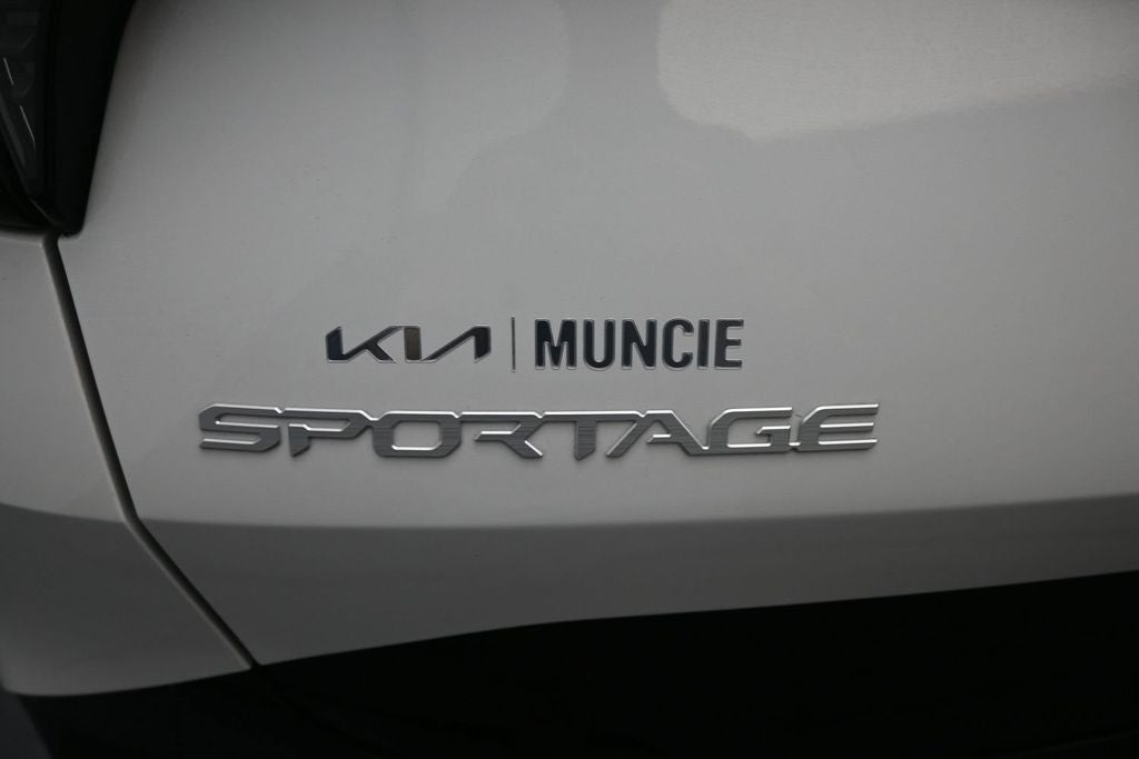 2027 Kia Sportage Hybrid SX-Prestige