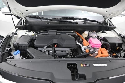 2027 Kia Sportage Hybrid SX-Prestige