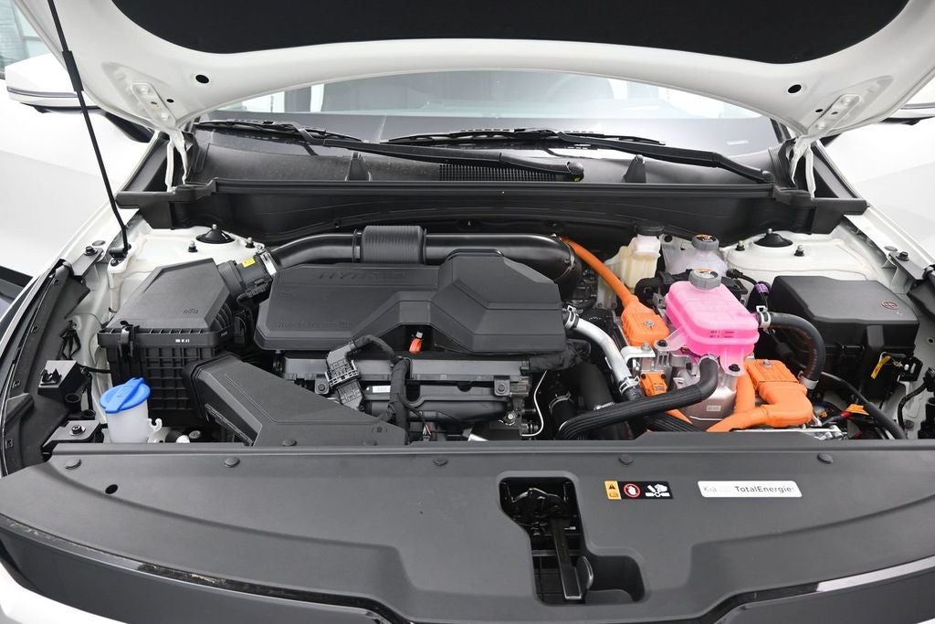 2027 Kia Sportage Hybrid SX-Prestige