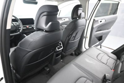 2027 Kia Sportage Hybrid SX-Prestige