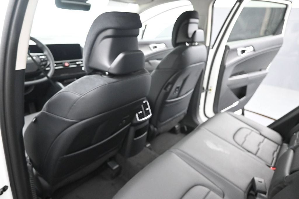 2027 Kia Sportage Hybrid SX-Prestige
