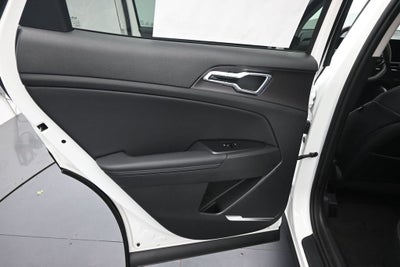 2027 Kia Sportage Hybrid SX-Prestige