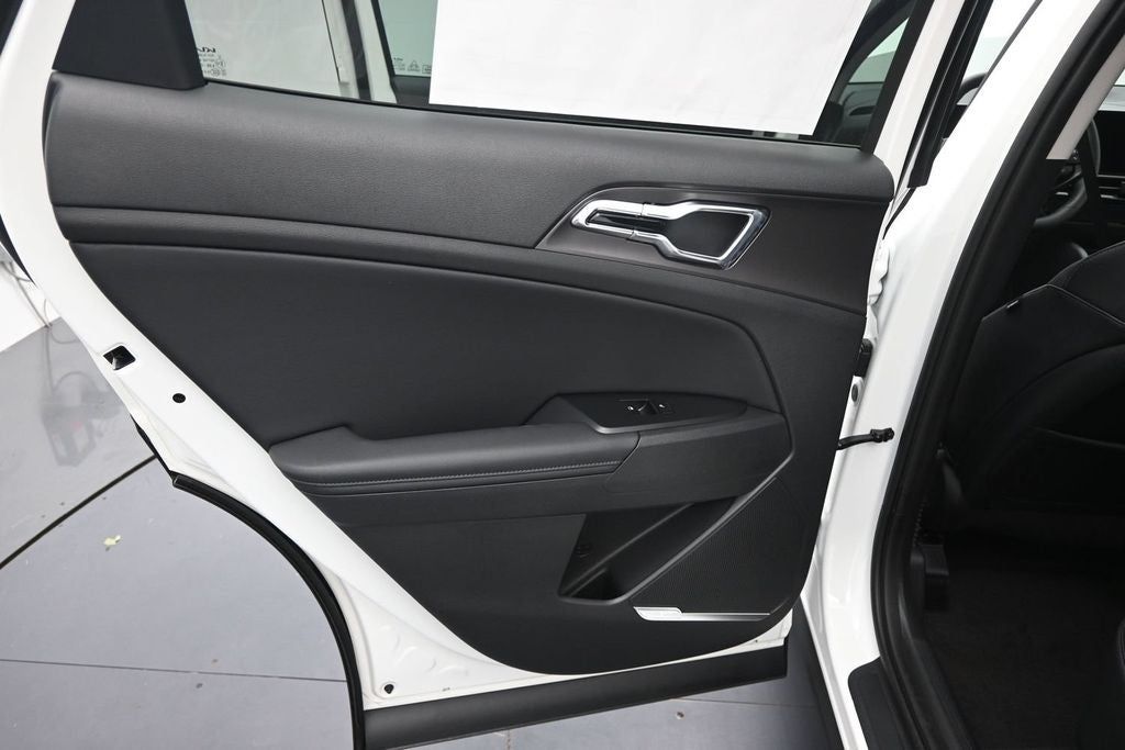 2027 Kia Sportage Hybrid SX-Prestige