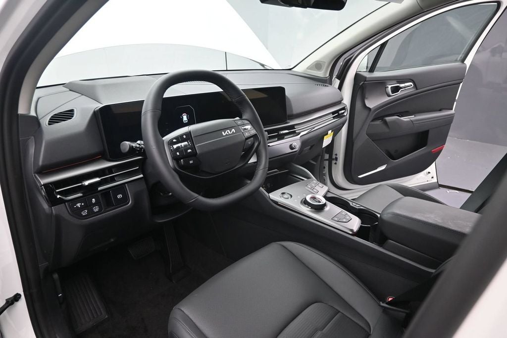 2027 Kia Sportage Hybrid SX-Prestige