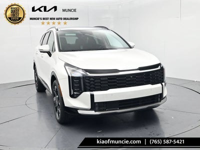 2027 Kia Sportage Hybrid SX-Prestige