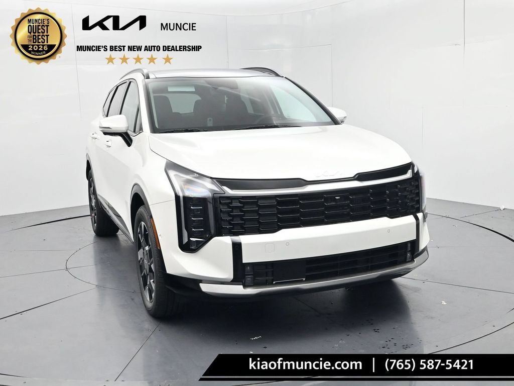2027 Kia Sportage Hybrid SX-Prestige