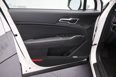 2027 Kia Sportage Hybrid SX-Prestige