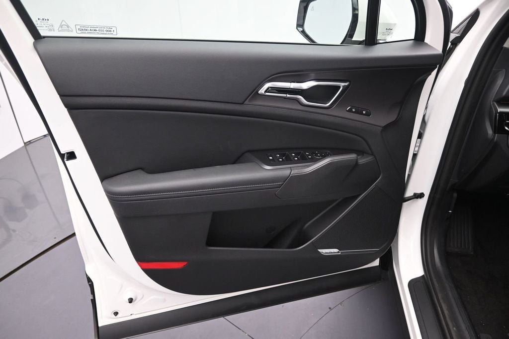 2027 Kia Sportage Hybrid SX-Prestige