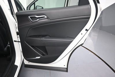 2027 Kia Sportage Hybrid SX-Prestige