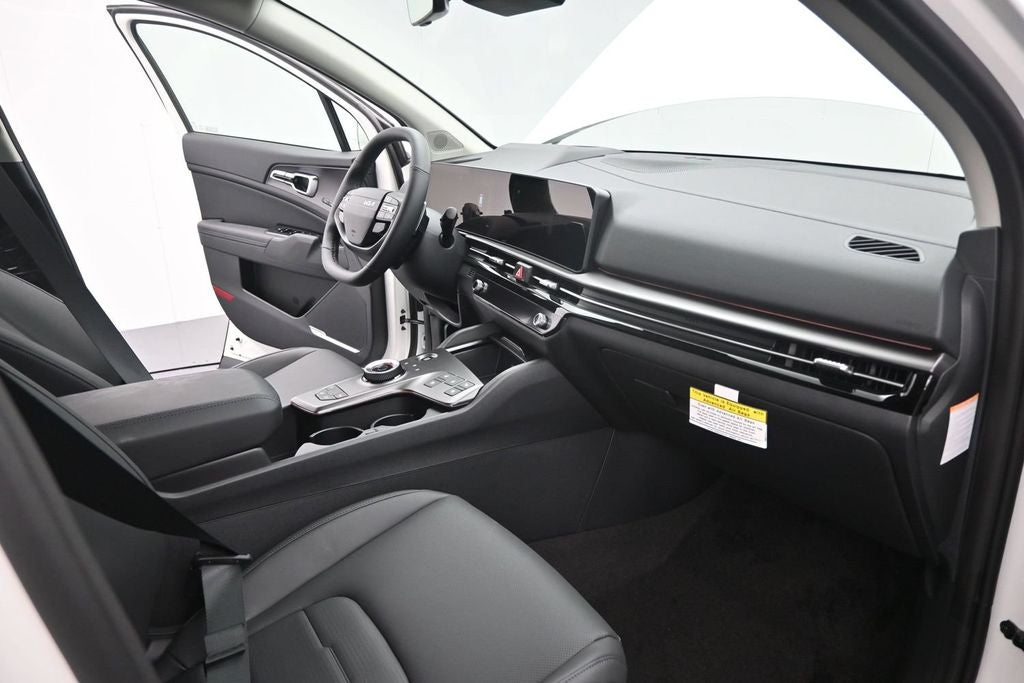 2027 Kia Sportage Hybrid SX-Prestige
