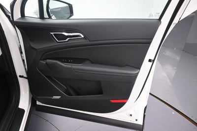 2027 Kia Sportage Hybrid SX-Prestige