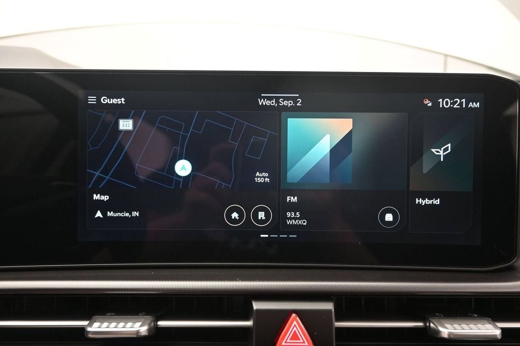 2027 Kia Sportage Hybrid SX-Prestige
