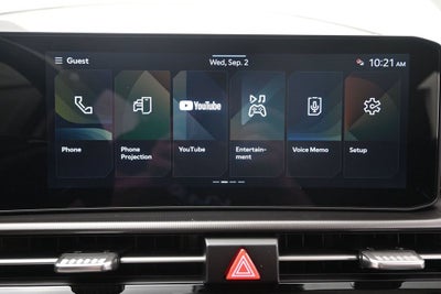 2027 Kia Sportage Hybrid SX-Prestige
