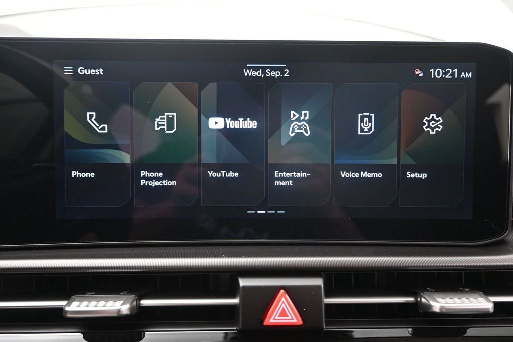 2027 Kia Sportage Hybrid SX-Prestige