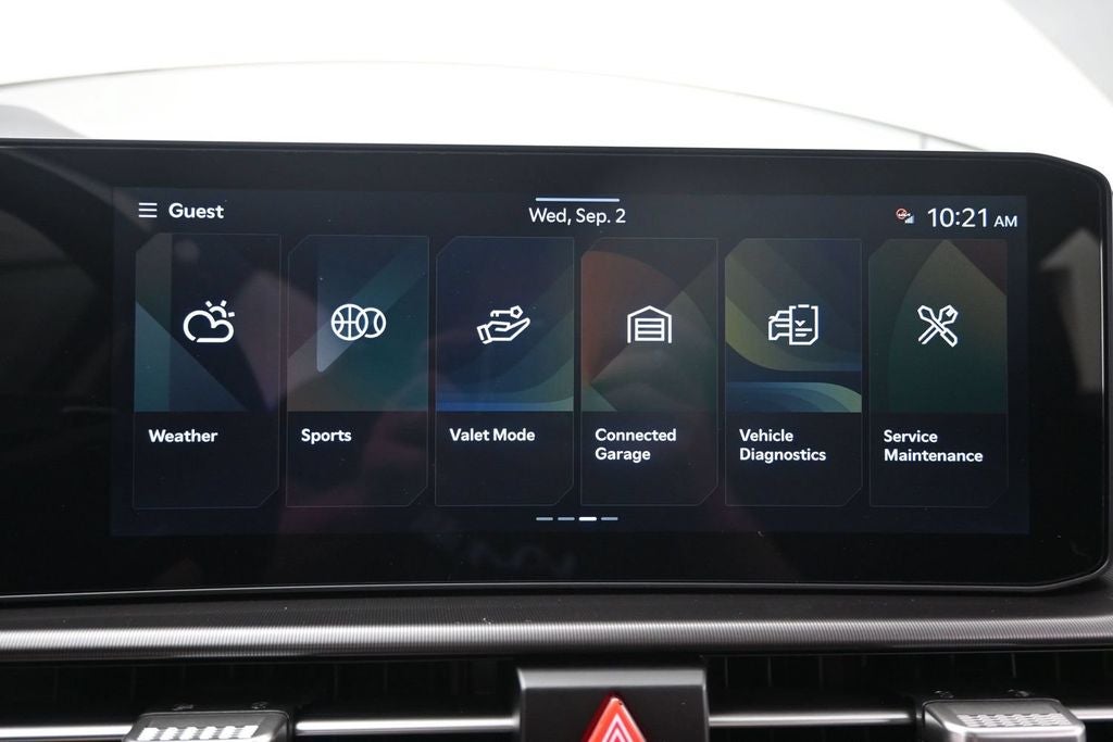 2027 Kia Sportage Hybrid SX-Prestige