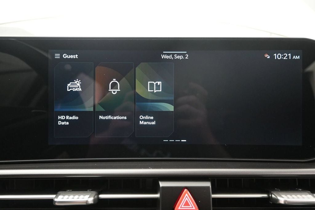 2027 Kia Sportage Hybrid SX-Prestige