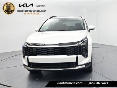 2027 Kia Sportage Hybrid SX-Prestige