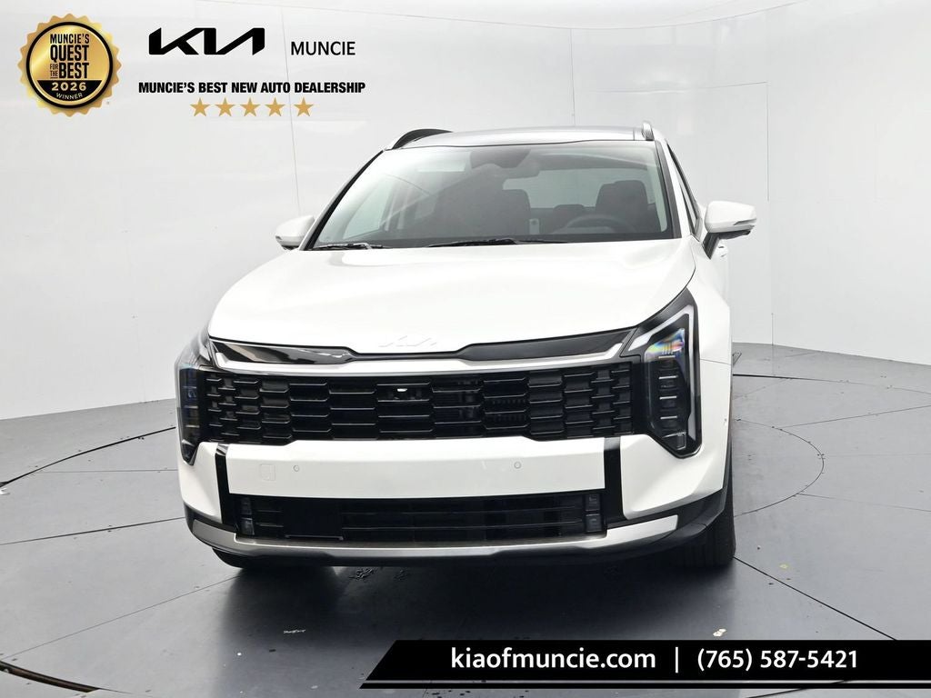 2027 Kia Sportage Hybrid SX-Prestige