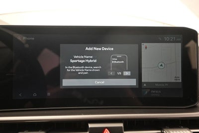 2027 Kia Sportage Hybrid SX-Prestige