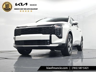 2027 Kia Sportage Hybrid SX-Prestige