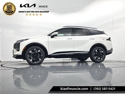 2027 Kia Sportage Hybrid SX-Prestige