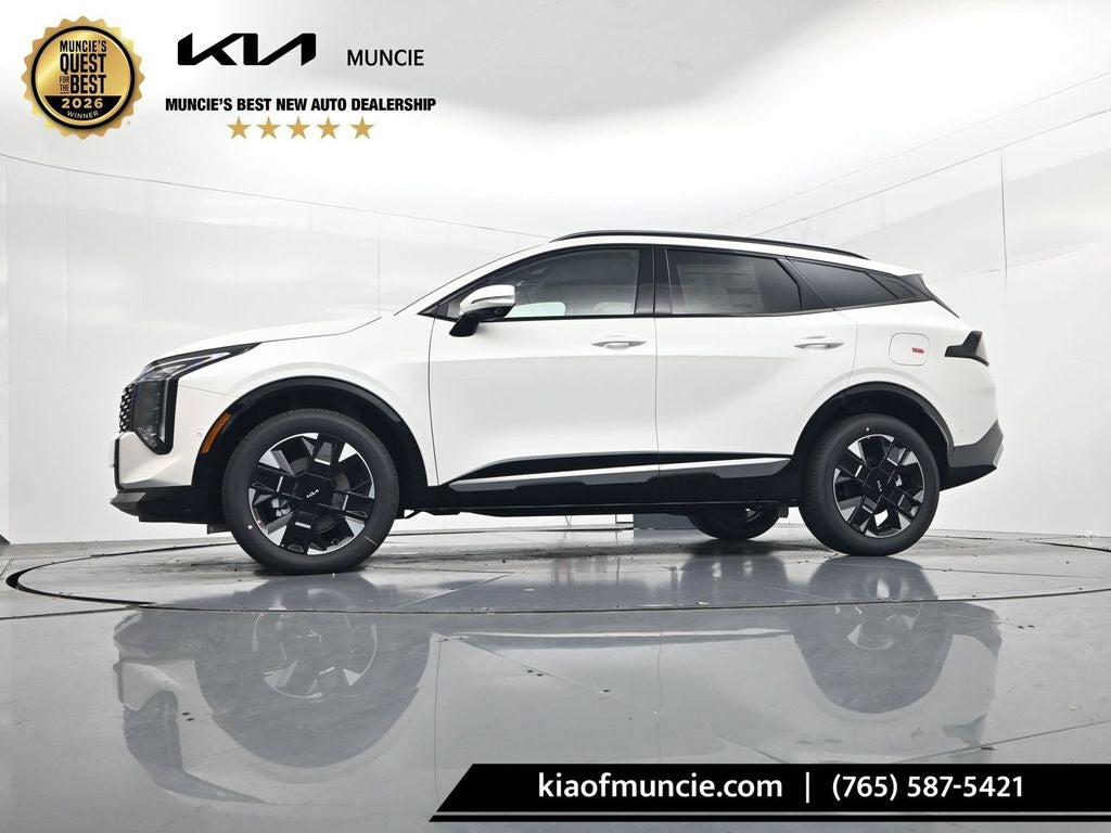 2027 Kia Sportage Hybrid SX-Prestige
