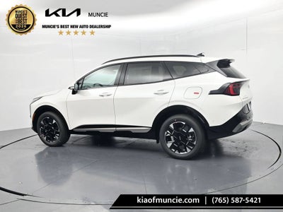 2027 Kia Sportage Hybrid SX-Prestige