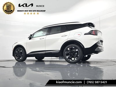 2027 Kia Sportage Hybrid SX-Prestige