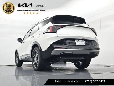 2027 Kia Sportage Hybrid SX-Prestige