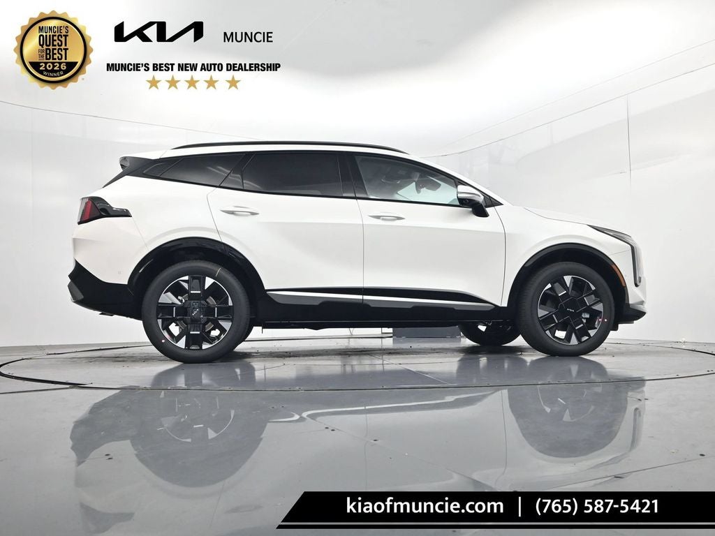 2027 Kia Sportage Hybrid SX-Prestige