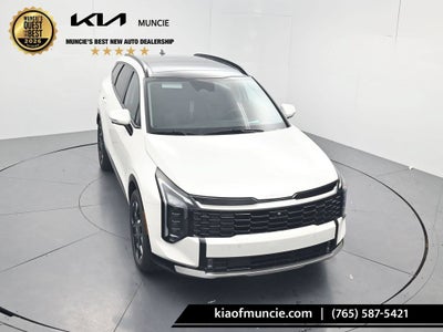 2027 Kia Sportage Hybrid SX-Prestige