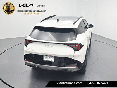 2027 Kia Sportage Hybrid SX-Prestige