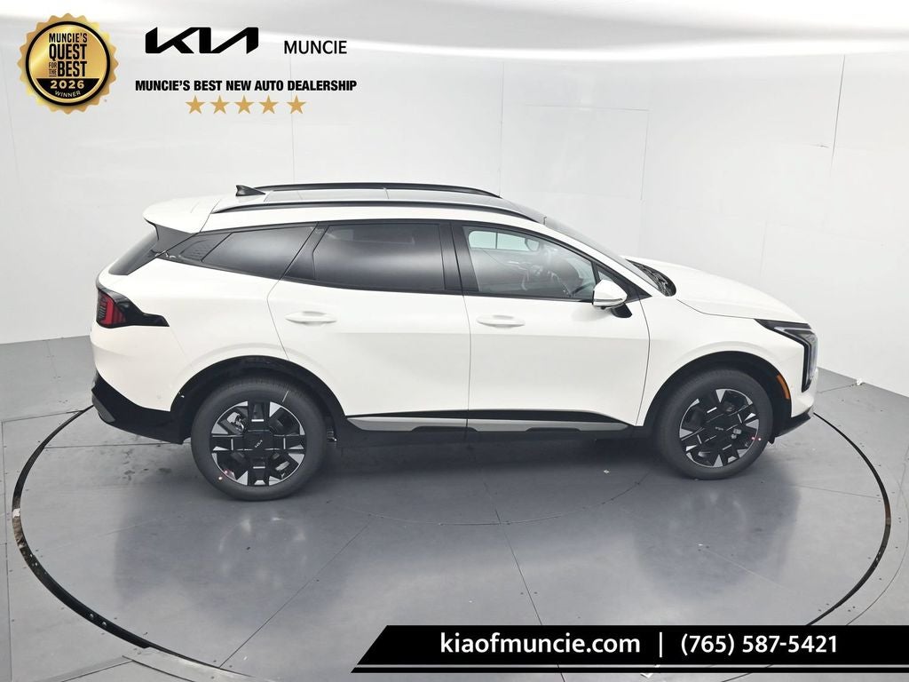 2027 Kia Sportage Hybrid SX-Prestige